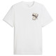 Puma Ανδρική κοντομάνικη μπλούζα Graphic Varsity T-Shirt